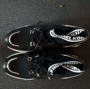 Michael kors sneaker wedge